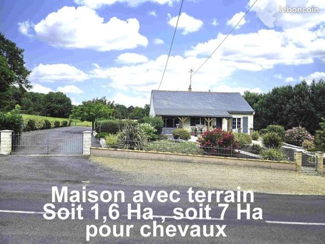 Propriété 6 pièces 150 m²