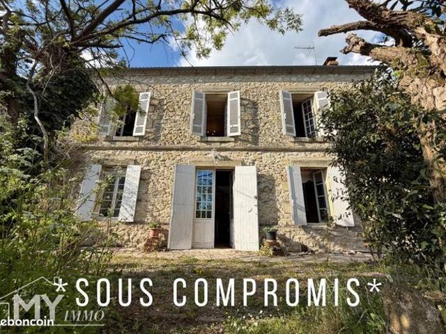 Propriété 6 pièces 150 m²