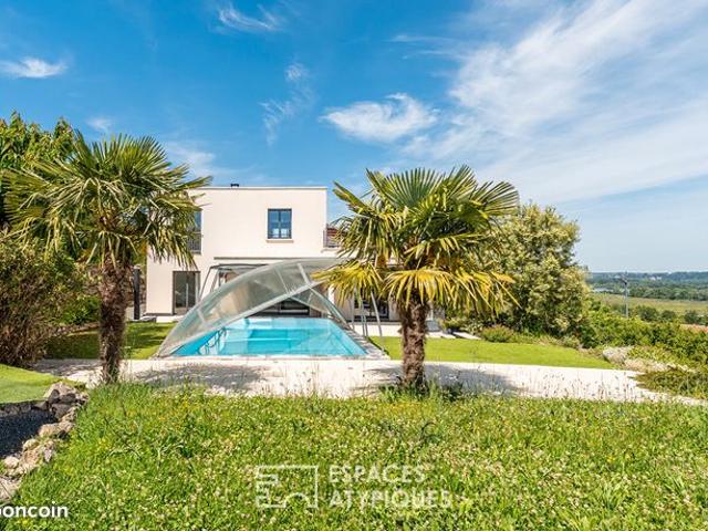 Propriété 6 pièces 150 m²