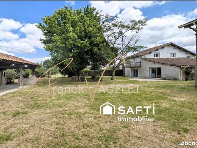 Propriété 6 pièces 150 m²