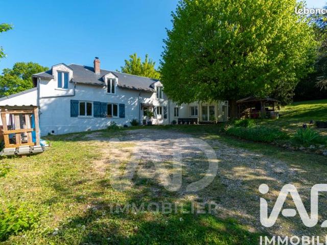 Propriété 6 pièces 150 m²
