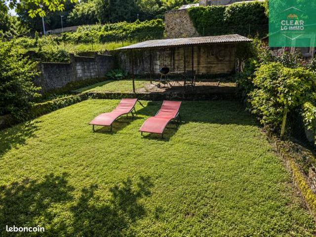 Propriété 6 pièces 150 m²