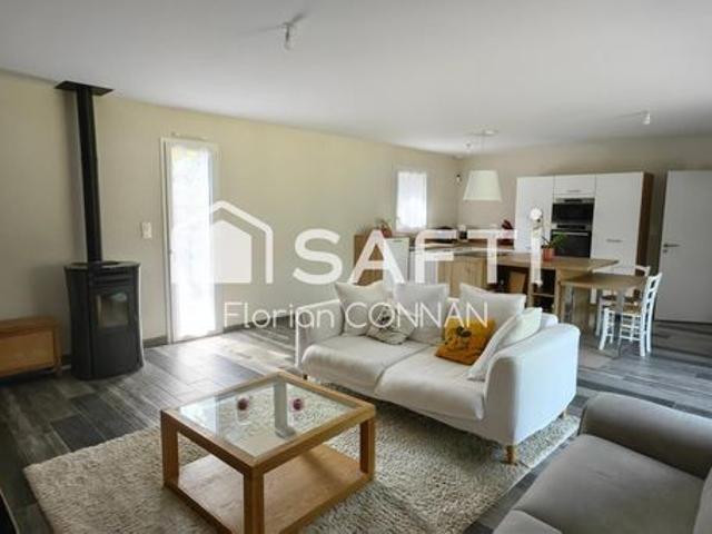 Propriété 6 pièces 150 m²