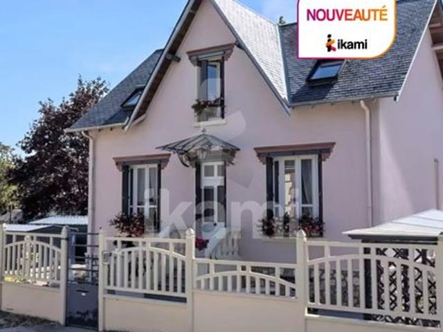 Propriété 6 pièces 150 m²