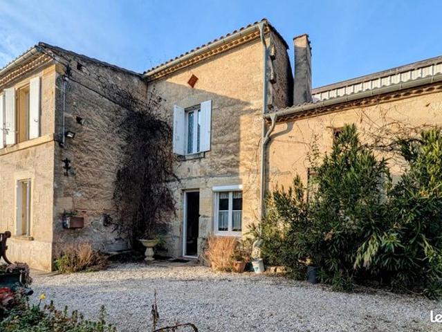 Propriété 6 pièces 150 m²