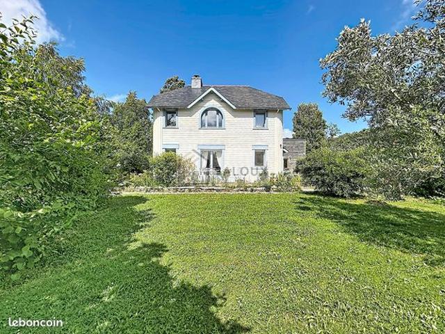 Propriété 6 pièces 150 m²