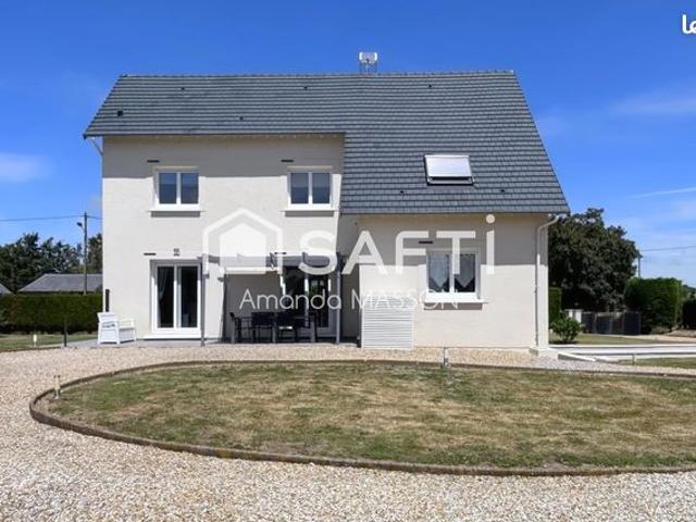 Propriété 6 pièces 150 m²