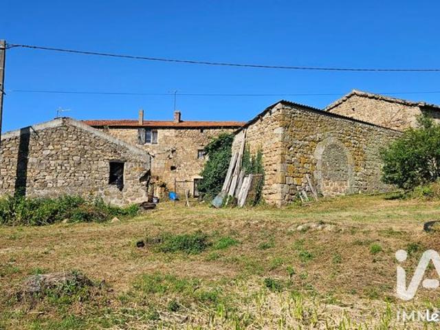 Propriété 6 pièces 150 m²