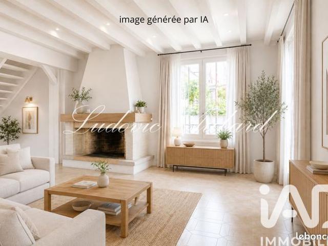 Propriété 6 pièces 150 m²