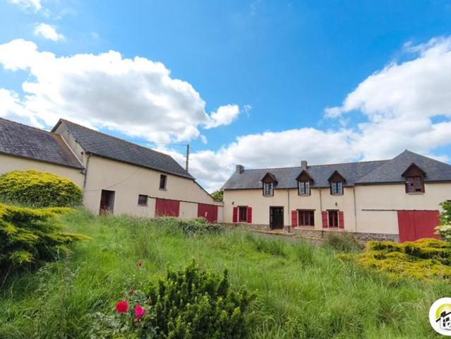 Propriété 6 pièces 151 m²