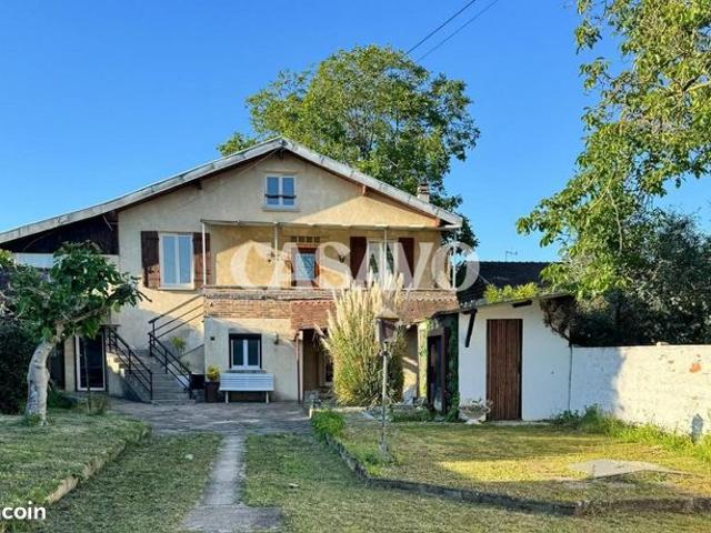 Propriété 6 pièces 151 m²