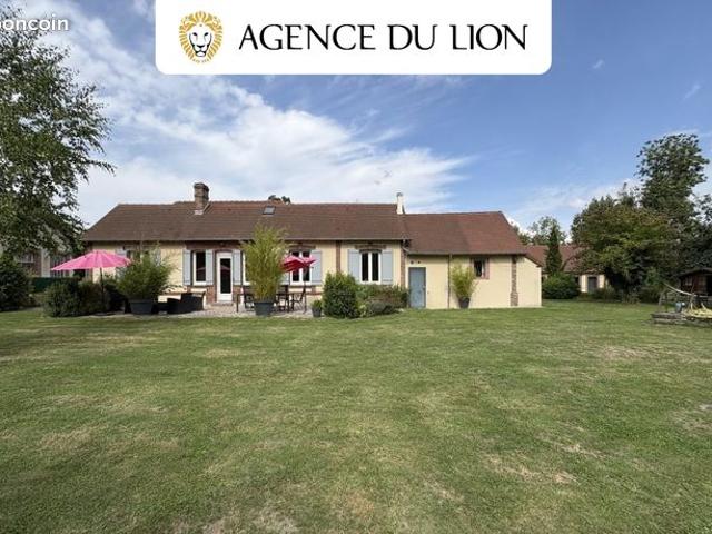 Propriété 6 pièces 151 m²