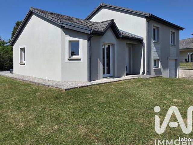Propriété 6 pièces 151 m²