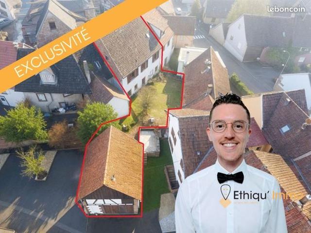 Propriété 6 pièces 151 m²