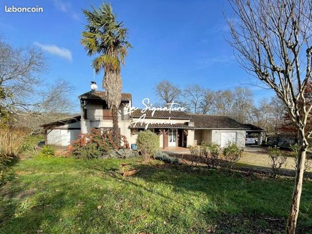 Propriété 6 pièces 152 m²