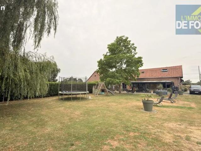 Propriété 6 pièces 152 m²