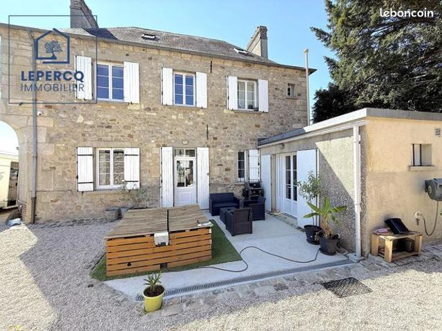 Propriété 6 pièces 152 m²