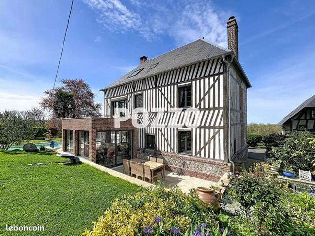 Propriété 6 pièces 152 m²