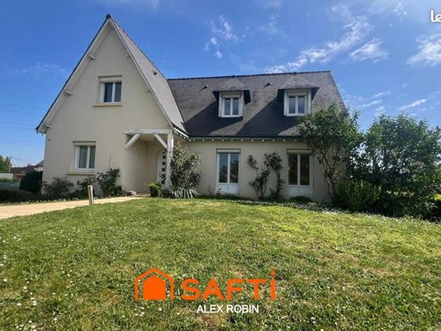 Propriété 6 pièces 152 m²