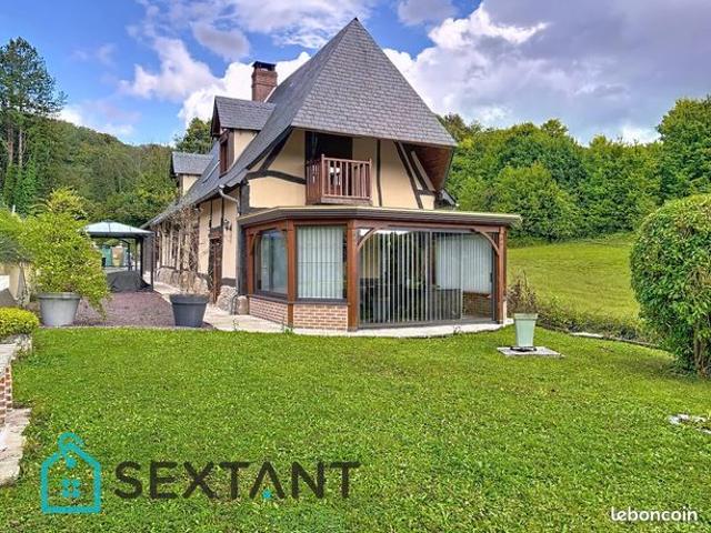 Propriété 6 pièces 152 m²