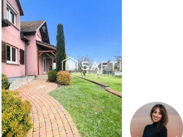 Propriété 6 pièces 152 m²