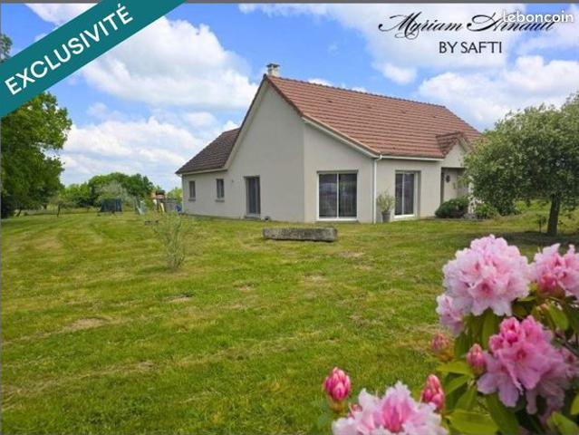 Propriété 6 pièces 152 m²