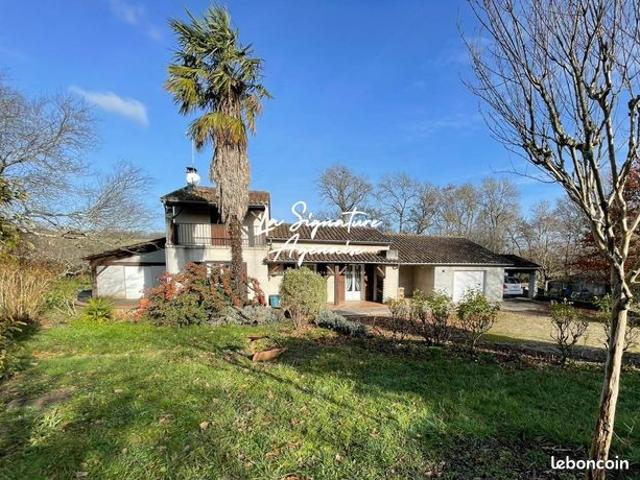Propriété 6 pièces 152 m²