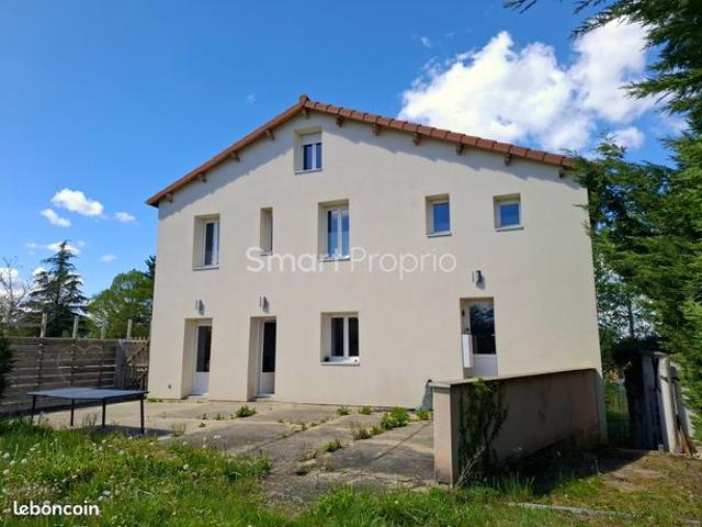 Propriété 6 pièces 152 m²