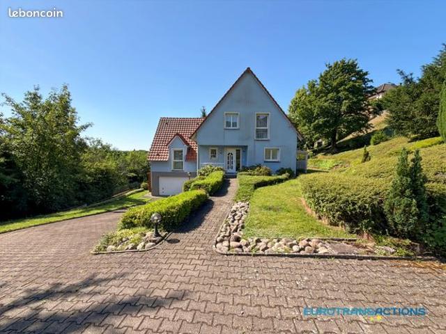 Propriété 6 pièces 152 m²