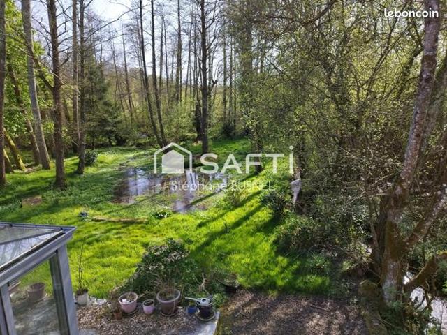 Propriété 6 pièces 152 m²