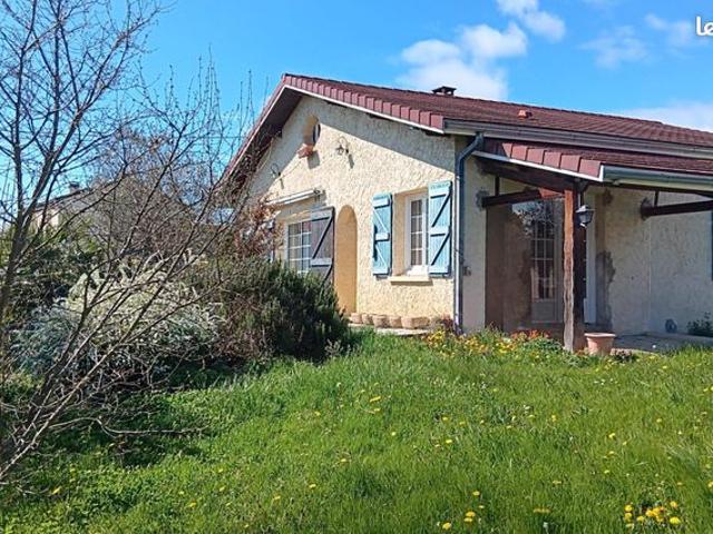 Propriété 6 pièces 153 m²