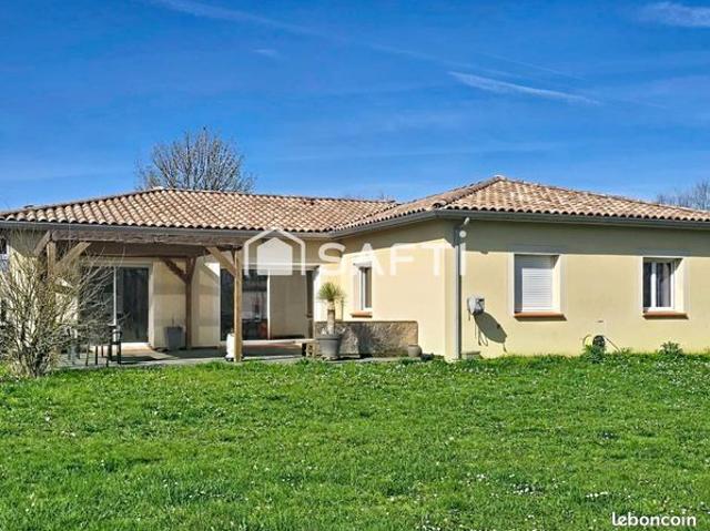 Propriété 6 pièces 153 m²