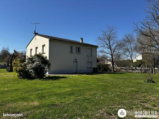 Propriété 6 pièces 153 m²