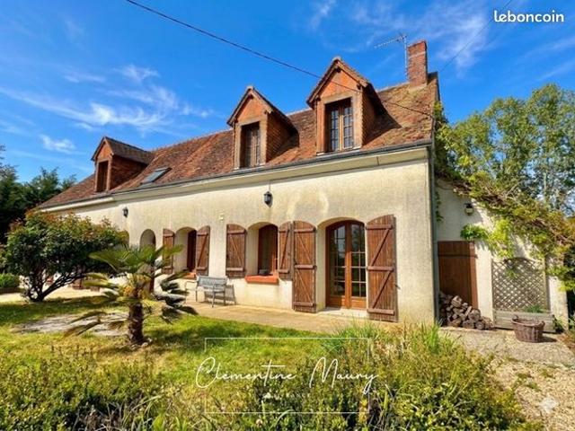 Propriété 6 pièces 153 m²