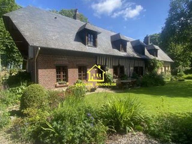 Propriété 6 pièces 153 m²
