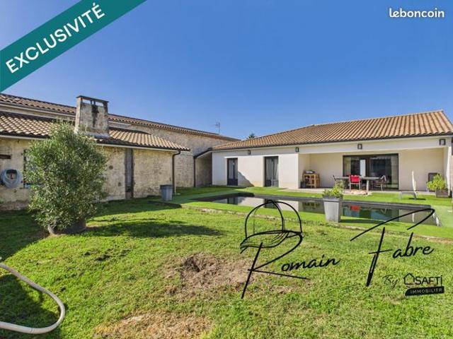 Propriété 6 pièces 153 m²