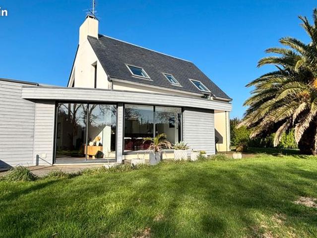 Propriété 6 pièces 153 m²