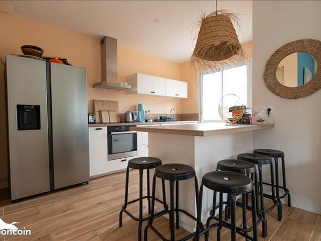 Propriété 6 pièces 153 m²