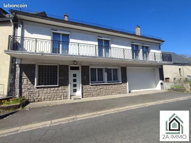 Propriété 6 pièces 153 m²