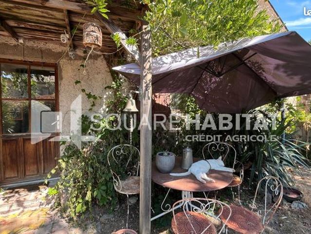 Propriété 6 pièces 153 m²