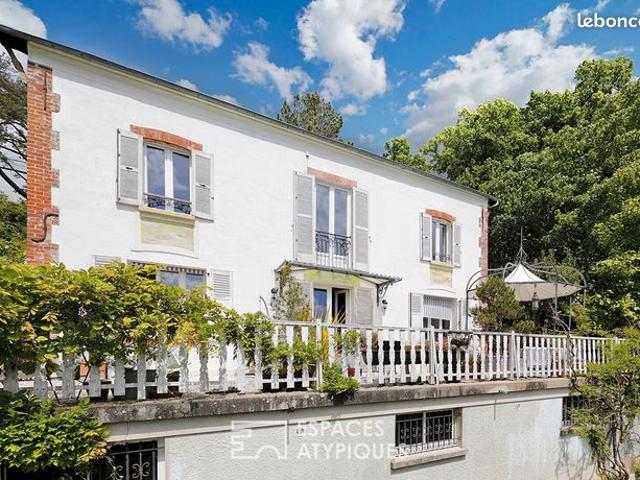 Propriété 6 pièces 164 m²