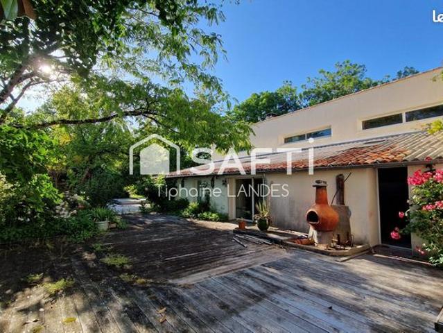 Propriété 6 pièces 164 m²