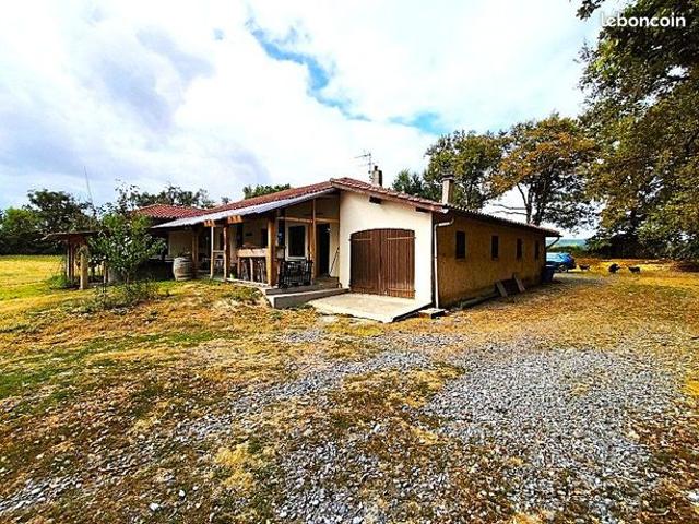 Propriété 6 pièces 164 m²