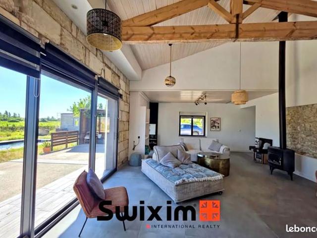 Propriété 6 pièces 164 m²
