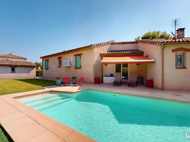 Propriété 6 pièces 164 m²