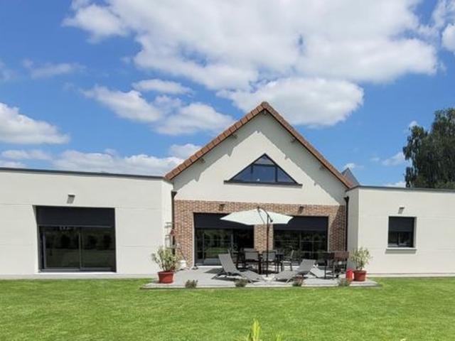 Propriété 6 pièces 164 m²