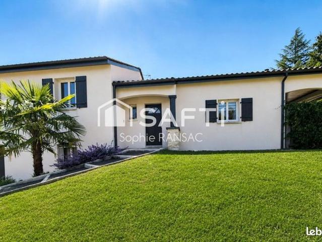 Propriété 6 pièces 164 m²