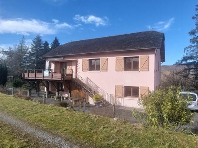 Maison familiale 6 pièces 164 m²