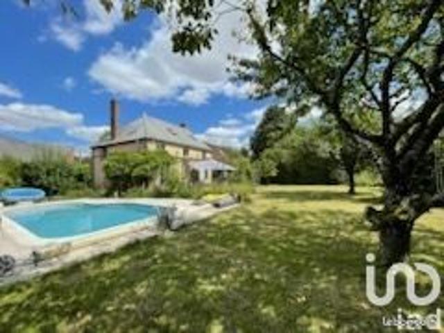 Propriété 6 pièces 164 m²