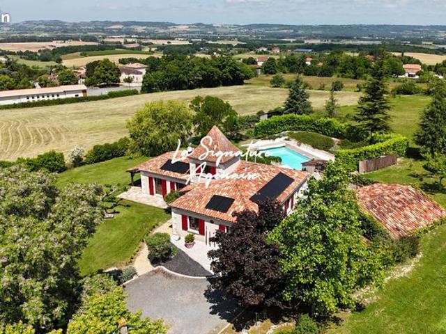Propriété 6 pièces 164 m²